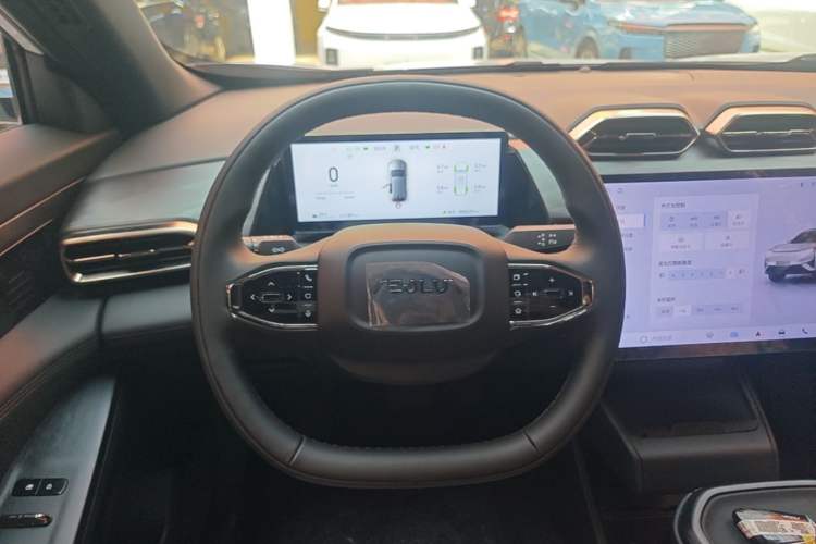 Used Dongfeng Aeolus L7 New Energy 2026 530 Enjoyment Edition Steering Wheel