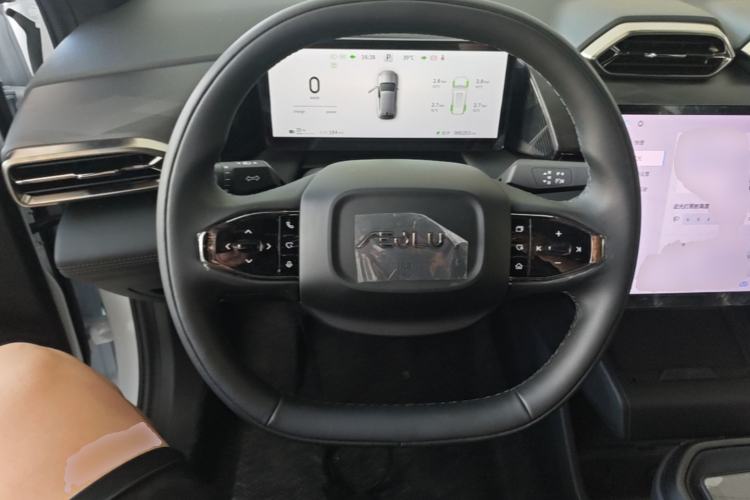 Used Dongfeng Aeolus L7 New Energy 2026 530 Enjoyment Edition Steering Wheel