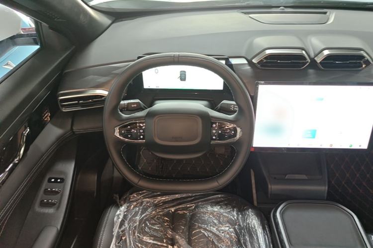 Used Dongfeng Aeolus L7 New Energy 2026 Model, Yau Yu Edition Steering Wheel