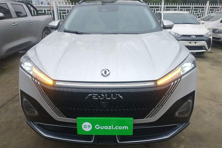 Used Dongfeng Aeolus Mage 2023 DH-i 1.5T Prestige Edition Exterior 1