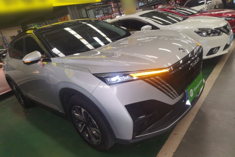 Used Dongfeng Aeolus Mage 2024 Honor Edition 1.5T Fashion Model Exterior 2