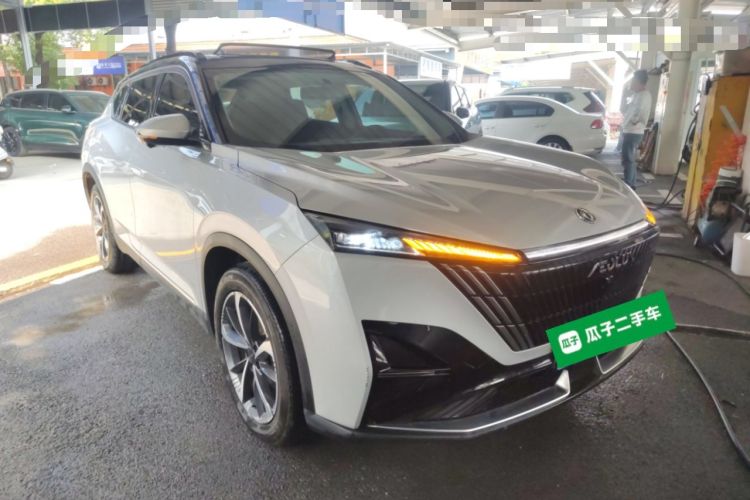 Used Dongfeng Aeolus Mage 2024 Honor Edition 1.5T Luxury Model Exterior 2