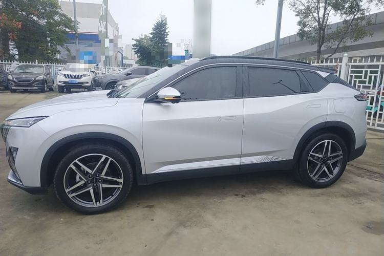 Used Dongfeng Aeolus Mage 2023 DH-i 1.5T Prestige Edition Exterior 3