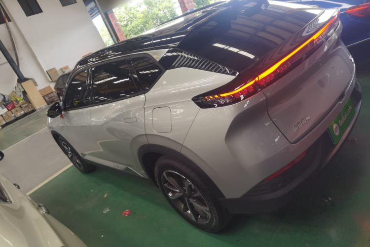 Used Dongfeng Aeolus Mage 2024 Honor Edition 1.5T Fashion Model Exterior 4