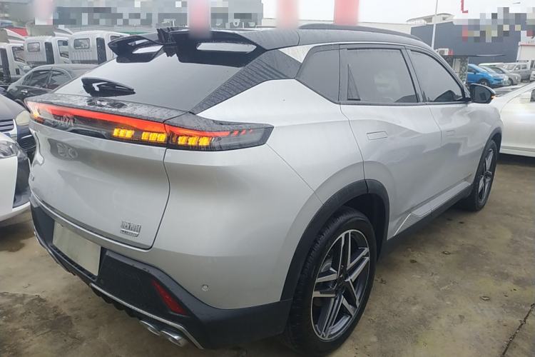 Used Dongfeng Aeolus Mage 2023 DH-i 1.5T Prestige Edition Exterior 5