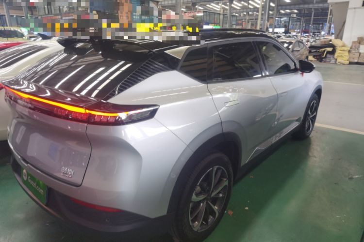 Used Dongfeng Aeolus Mage 2024 Honor Edition 1.5T Fashion Model Exterior 6