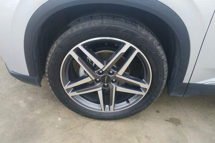 Used Dongfeng Aeolus Mage 2023 DH-i 1.5T Prestige Edition Exterior 7