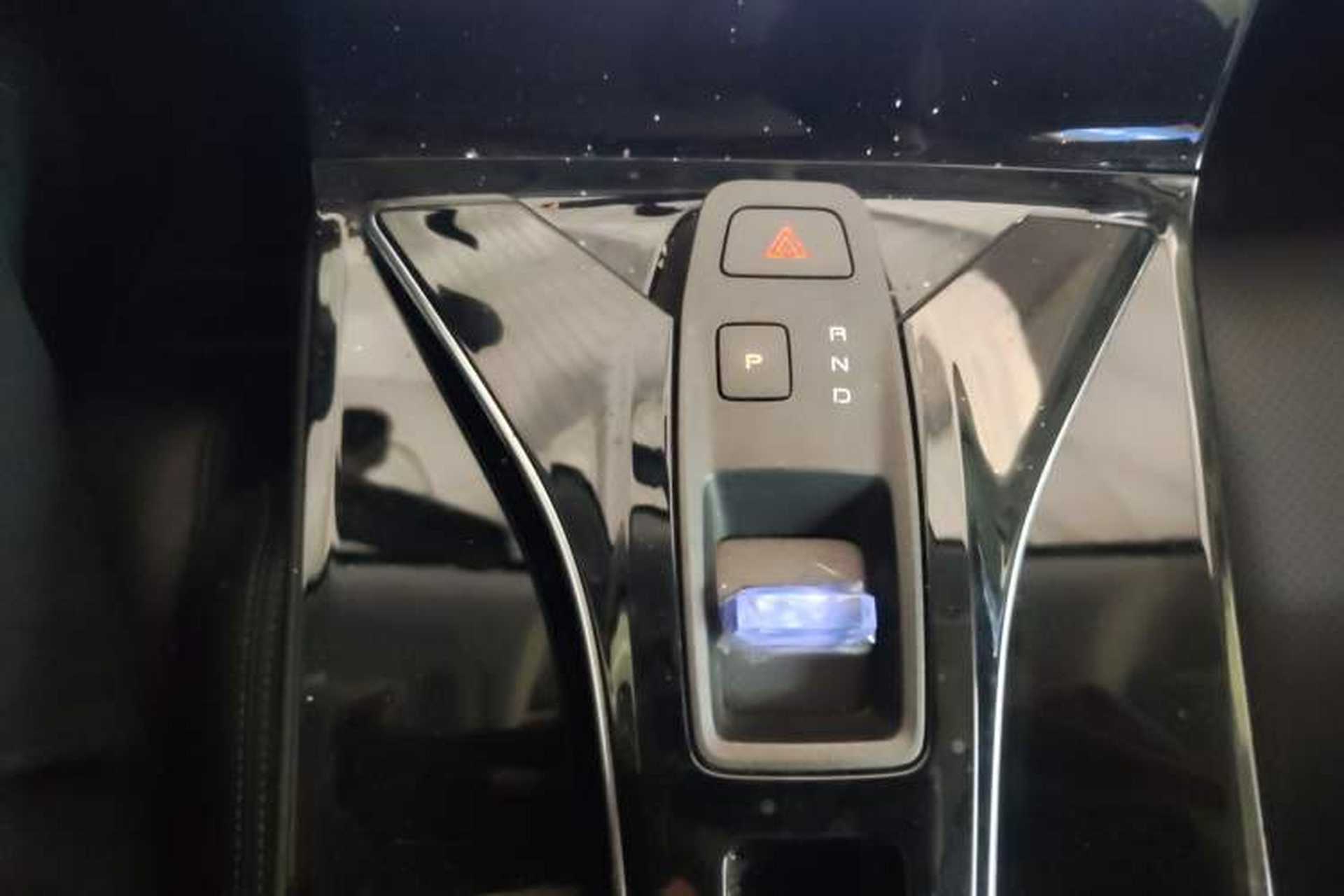 Used Dongfeng Aeolus Mage 2024 Honor Edition 1.5T Luxury Model Gear Lever