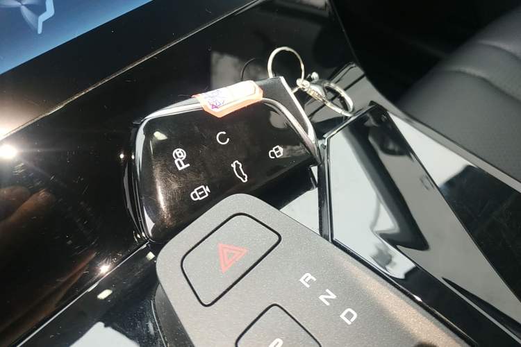 Used Dongfeng Aeolus Mage 2023 DH-i 1.5T Prestige Edition Interior 1