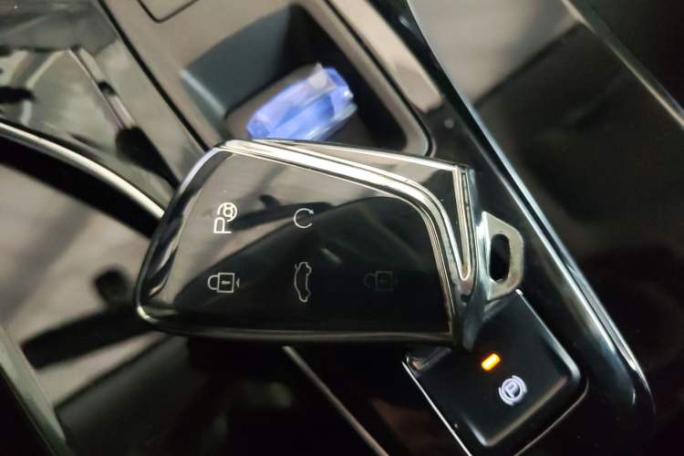 Used Dongfeng Aeolus Mage 2024 Honor Edition 1.5T Luxury Model Interior 1