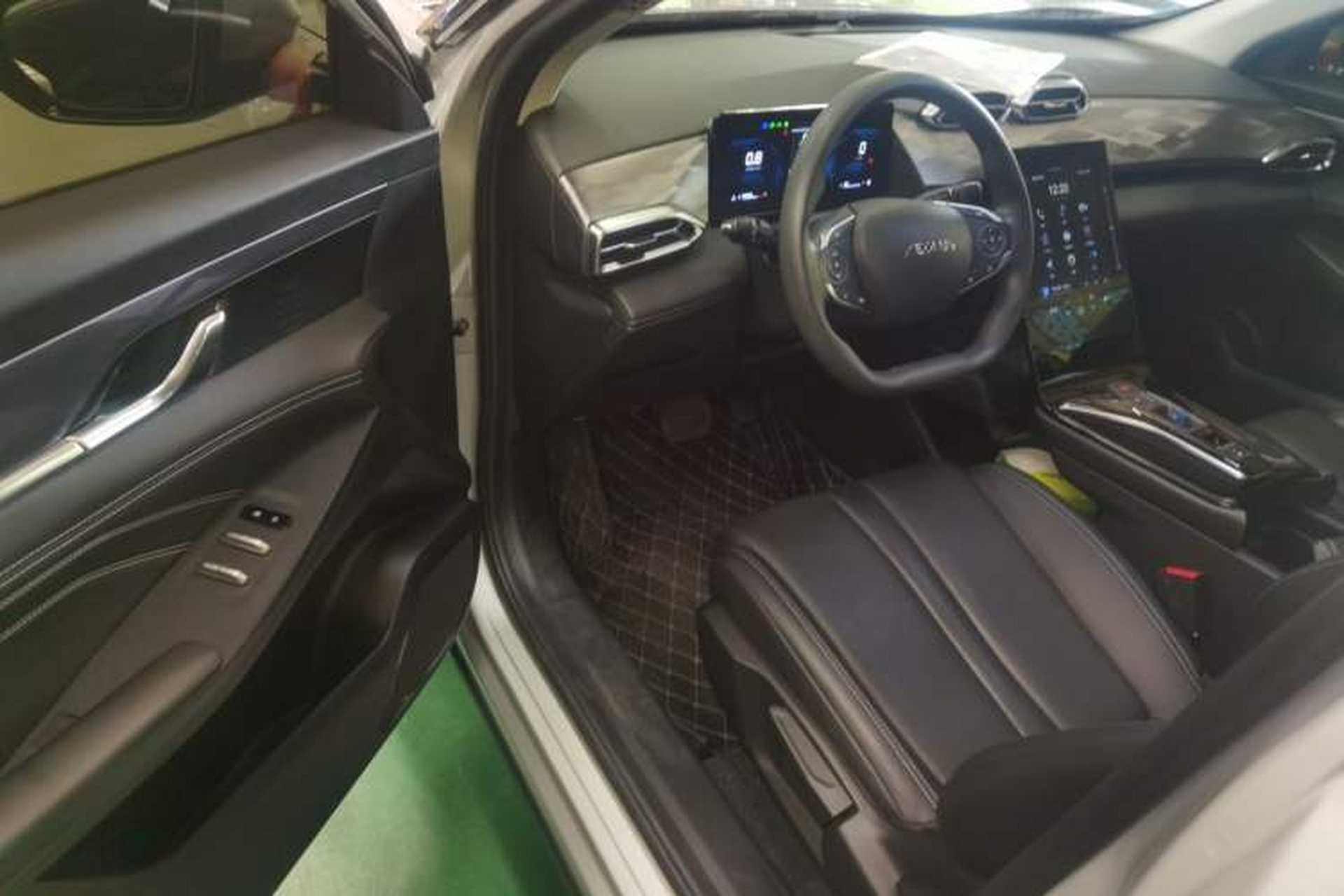 Used Dongfeng Aeolus Mage 2024 Honor Edition 1.5T Fashion Model Interior 3