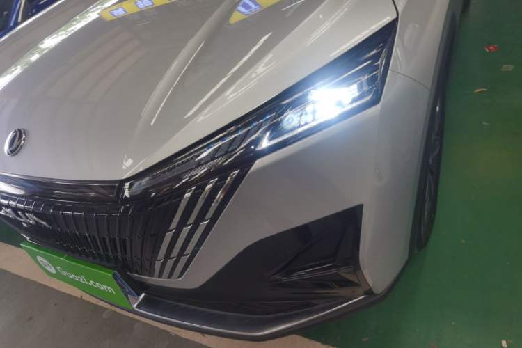 Used Dongfeng Aeolus Mage 2024 Honor Edition 1.5T Fashion Model Left Front Headlight