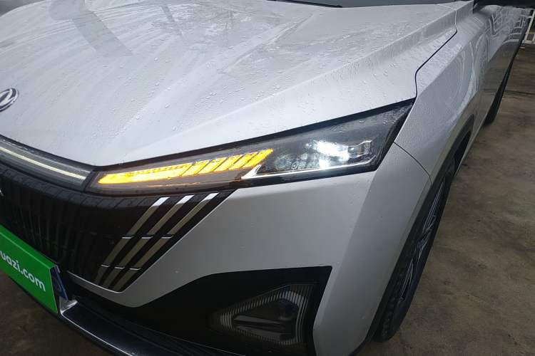 Used Dongfeng Aeolus Mage 2023 DH-i 1.5T Prestige Edition Left Front Headlight