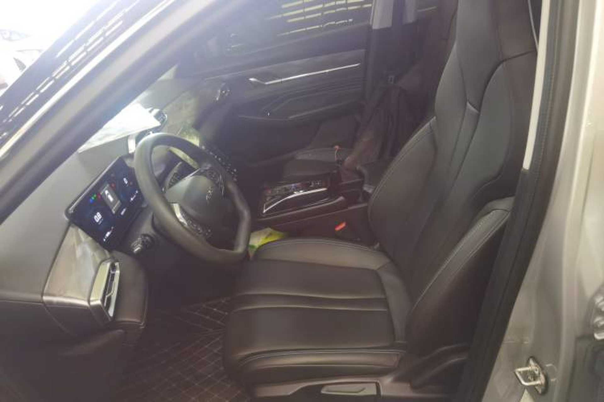Used Dongfeng Aeolus Mage 2024 Honor Edition 1.5T Fashion Model Left Front Seat