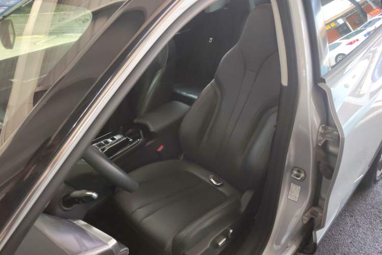 Used Dongfeng Aeolus Mage 2024 Honor Edition 1.5T Luxury Model Left Front Seat
