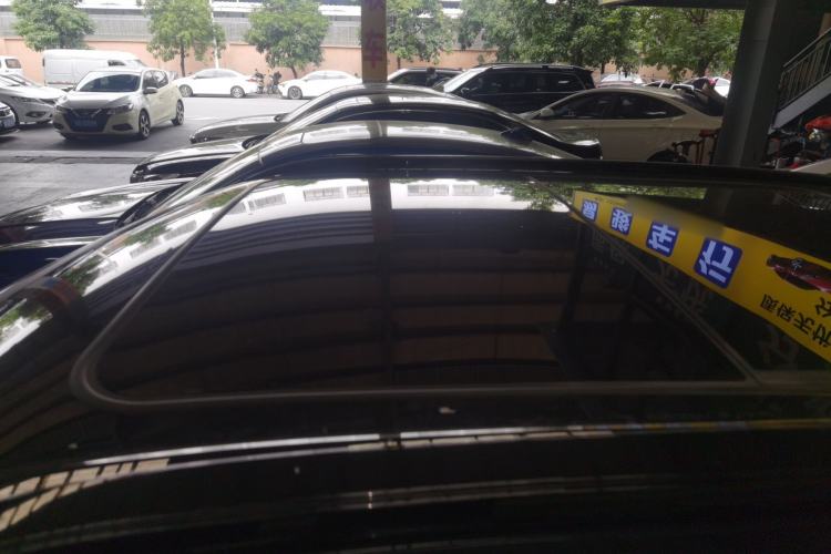 Used Dongfeng Aeolus Mage 2024 Honor Edition 1.5T Fashion Model Roof