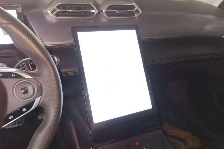 Used Dongfeng Aeolus Mage 2023 1.5T Luxury Edition Audio And AC Panel