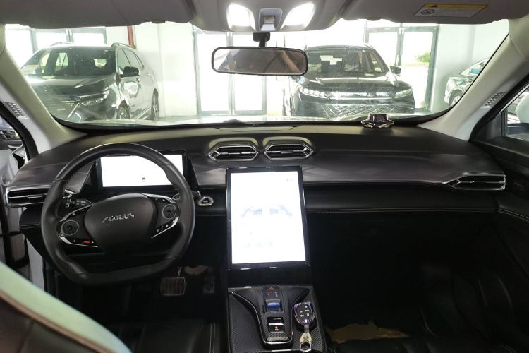 Used Dongfeng Aeolus Mage 2023 1.5T Luxury Edition Center Console
