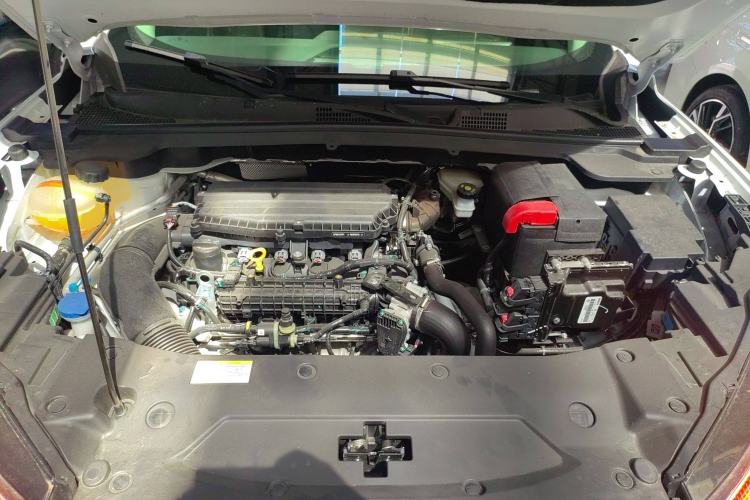 Used Dongfeng Aeolus Mage 2025 1.5T Luxury Version Engine Bay