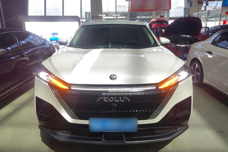 Used Dongfeng Aeolus Mage 2025 1.5T Luxury Version Exterior 1