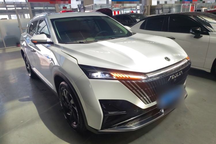 Used Dongfeng Aeolus Mage 2025 1.5T Luxury Version Exterior 2