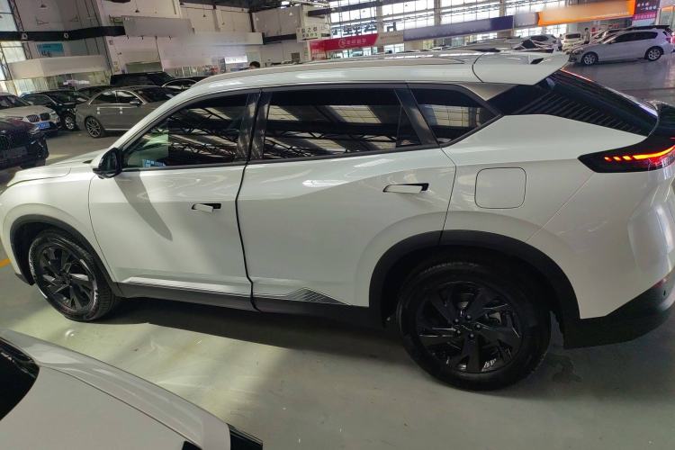 Used Dongfeng Aeolus Mage 2025 1.5T Luxury Version Exterior 3