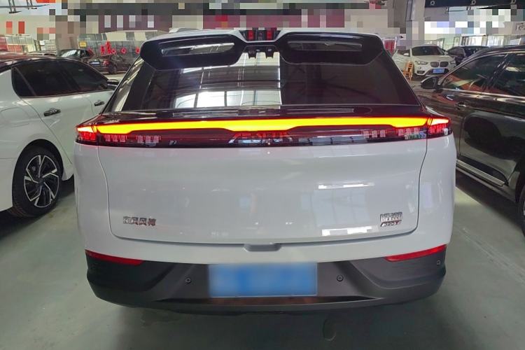 Used Dongfeng Aeolus Mage 2025 1.5T Luxury Version Exterior 4