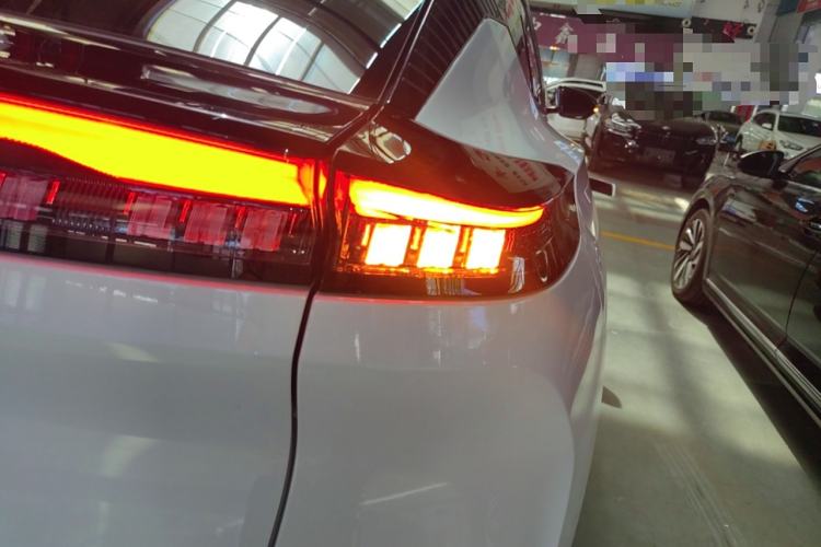 Used Dongfeng Aeolus Mage 2025 1.5T Luxury Version Exterior 6