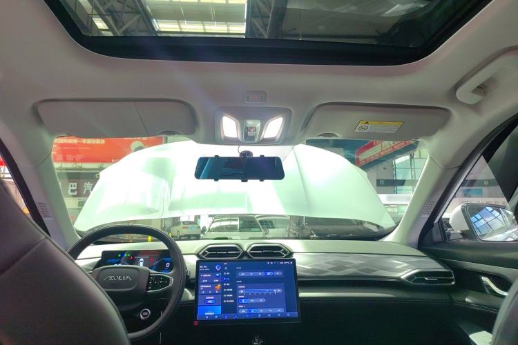 Used Dongfeng Aeolus Mage 2025 1.5T Luxury Version Headliner