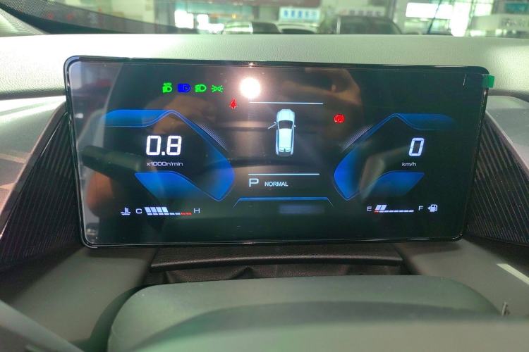 Used Dongfeng Aeolus Mage 2025 1.5T Luxury Version Instrument Cluster
