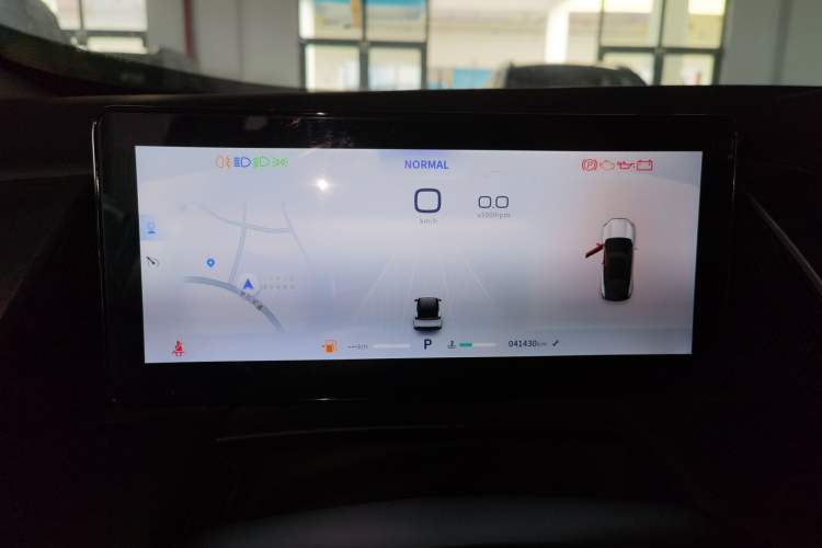 Used Dongfeng Aeolus Mage 2023 1.5T Luxury Edition Instrument Cluster