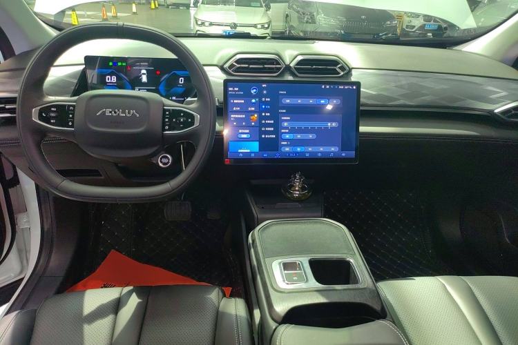 Used Dongfeng Aeolus Mage 2025 1.5T Luxury Version Interior 2