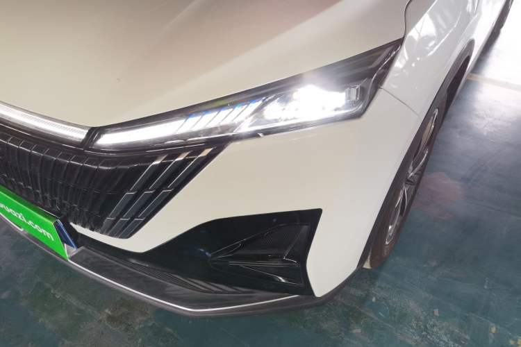 Used Dongfeng Aeolus Mage 2023 1.5T Luxury Edition Left Front Headlight