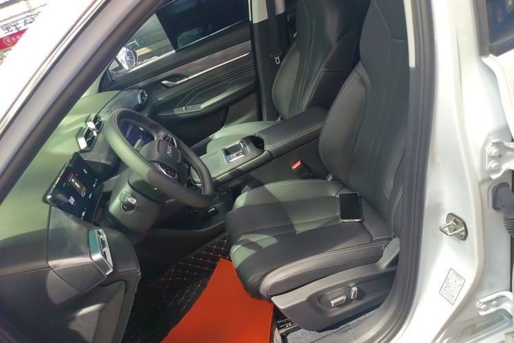 Used Dongfeng Aeolus Mage 2025 1.5T Luxury Version Left Front Seat