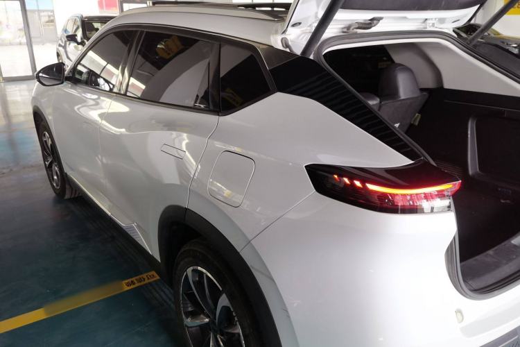 Used Dongfeng Aeolus Mage 2023 1.5T Luxury Edition Left Side