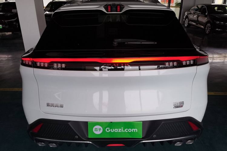 Used Dongfeng Aeolus Mage 2023 1.5T Luxury Edition Rear