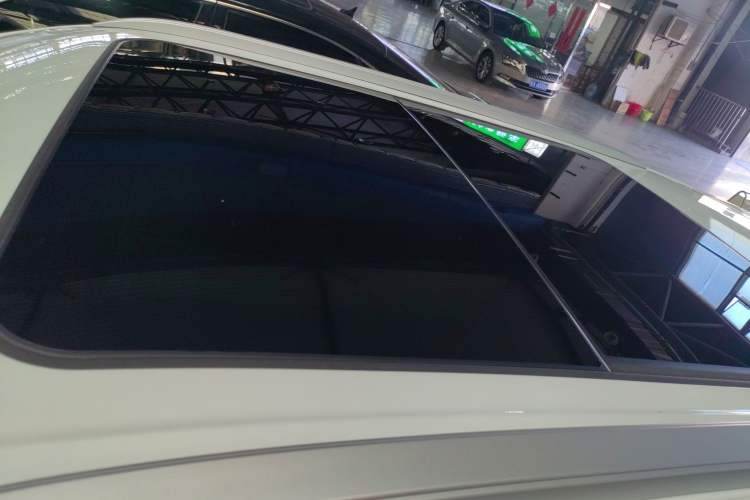 Used Dongfeng Aeolus Mage 2025 1.5T Luxury Version Roof