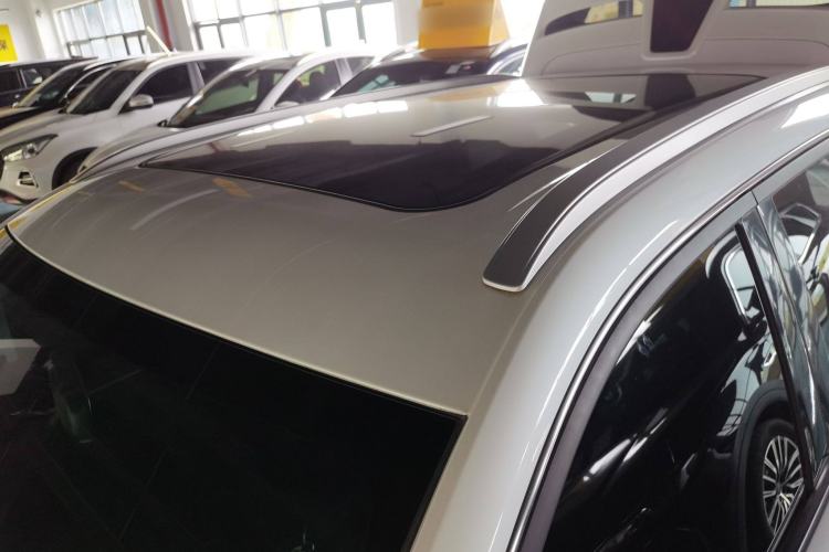 Used Dongfeng Aeolus Mage 2023 1.5T Luxury Edition Roof