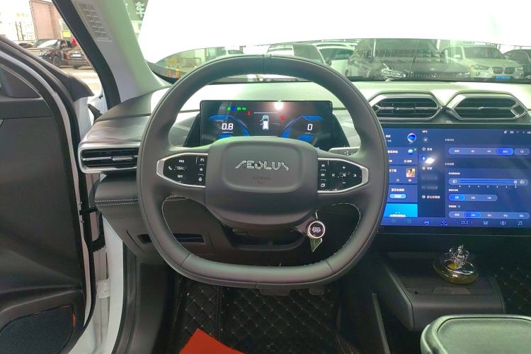 Used Dongfeng Aeolus Mage 2025 1.5T Luxury Version Steering Wheel