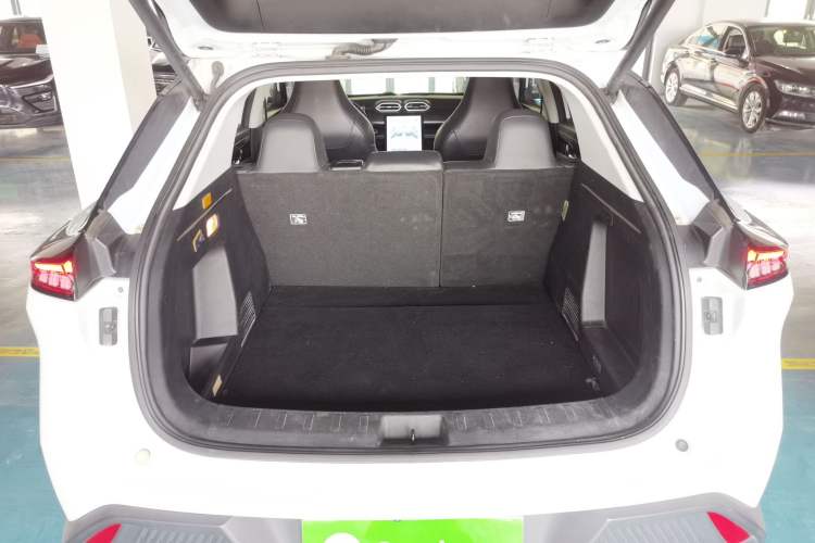Used Dongfeng Aeolus Mage 2023 1.5T Luxury Edition Trunk