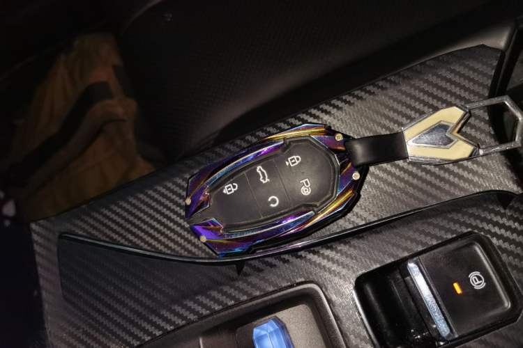 Used Dongfeng Aeolus Mage 2023 1.5T Luxury Edition Vehicle Key
