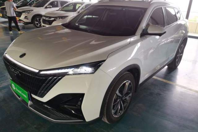 Used Dongfeng Aeolus Mage 2023 1.5T Luxury Edition
