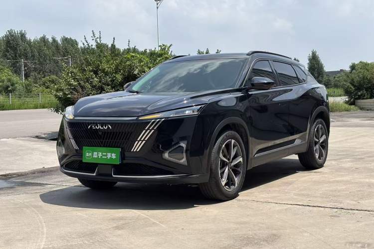 Used Dongfeng Aeolus Mage 2023 DH-i 1.5T Luxury Edition Guazi used car, China used car export, Used car for sale, Used Dongfeng Aeolus cars, Cheapest cars for sale