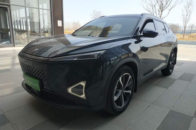 Used Dongfeng Aeolus Mage 2023 DH-i 1.5T Luxury Edition Guazi used car, China used car export, Used car for sale, Used cars, Cheapest cars for sale