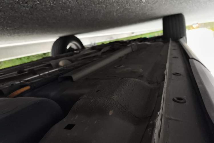 Used Dongfeng Aeolus Mage 2023 DH-i 1.5T Prestige Edition Chassis Rear Left