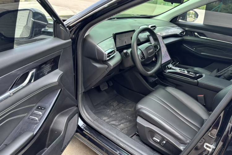 Used Dongfeng Aeolus Mage 2023 DH-i 1.5T Luxury Edition Driver Seat