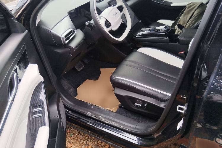 Used Dongfeng Aeolus Mage 2023 1.5T Prestige Edition Driver Seat
