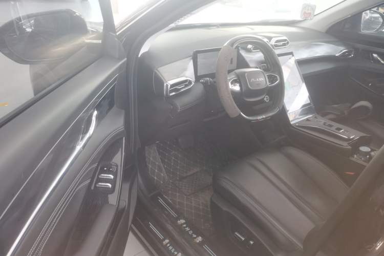 Used Dongfeng Aeolus Mage 2023 DH-i 1.5T Luxury Edition Driver Seat