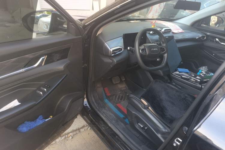 Used Dongfeng Aeolus Mage 2023 DH-i 1.5T Luxury Edition Driver Seat