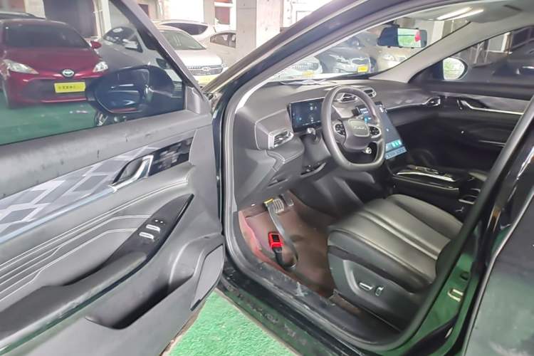 Used Dongfeng Aeolus Mage 2023 DH-i 1.5T Luxury Edition Driver Seat